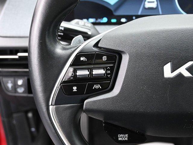 used 2022 Kia EV6 car, priced at $14,499