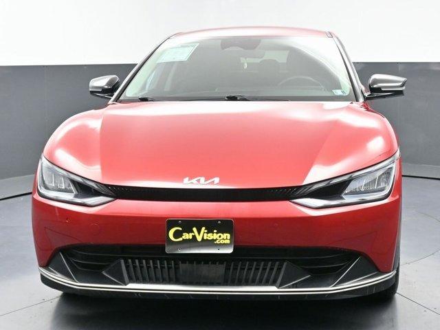 used 2022 Kia EV6 car, priced at $14,499