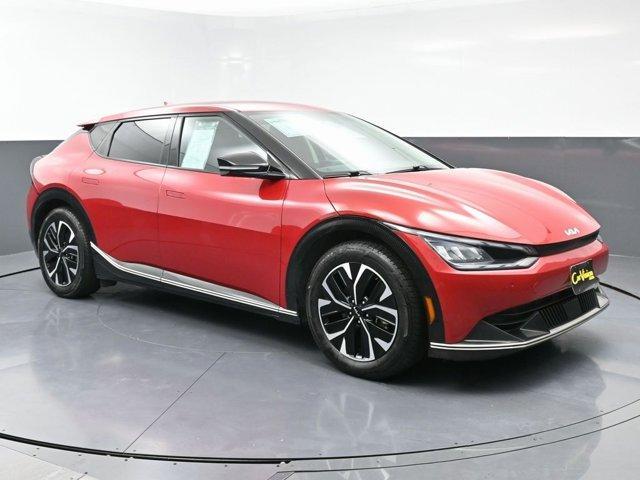 used 2022 Kia EV6 car, priced at $14,499