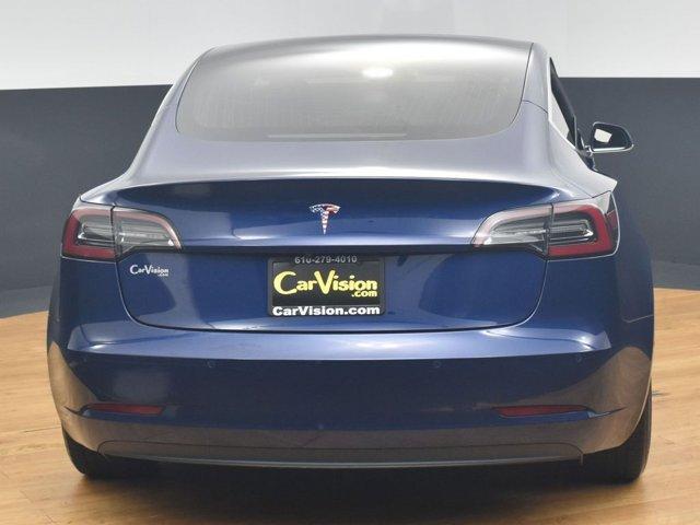 used 2018 Tesla Model 3 car, priced at $14,999