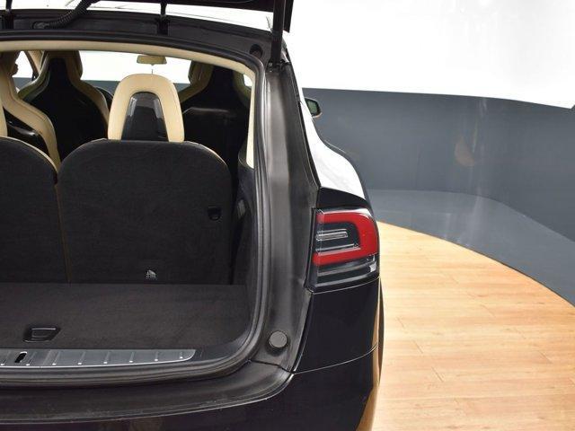 used 2016 Tesla Model X car, priced at $17,999