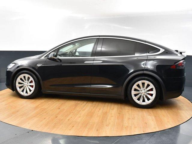 used 2016 Tesla Model X car, priced at $17,999