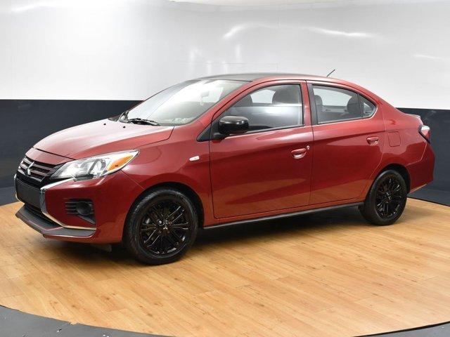 used 2023 Mitsubishi Mirage G4 car, priced at $12,999