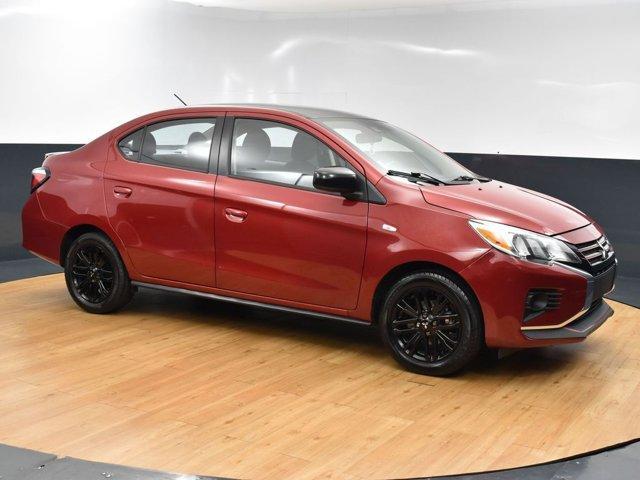 used 2023 Mitsubishi Mirage G4 car, priced at $12,999