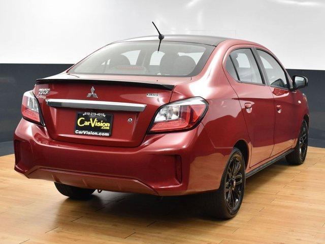 used 2023 Mitsubishi Mirage G4 car, priced at $12,999