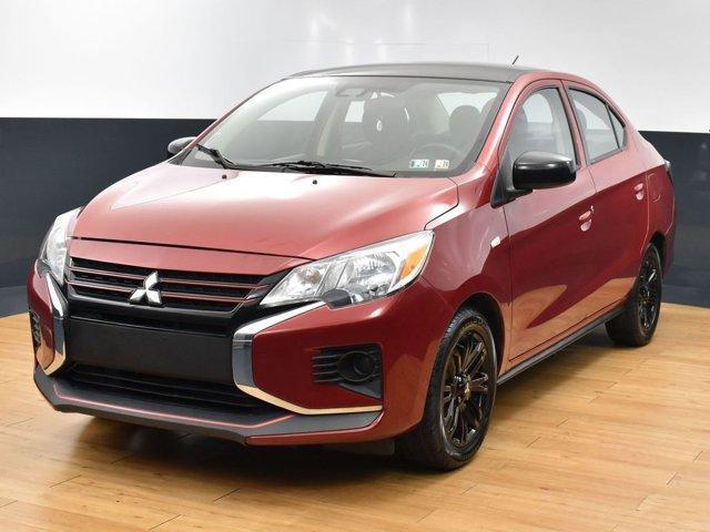 used 2023 Mitsubishi Mirage G4 car, priced at $12,999