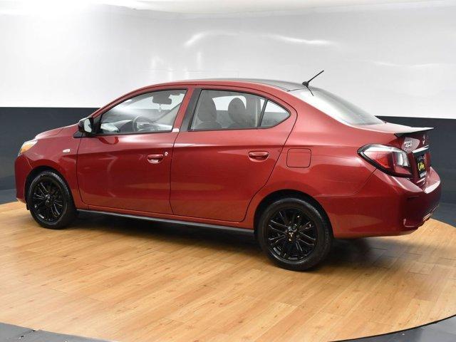 used 2023 Mitsubishi Mirage G4 car, priced at $12,999