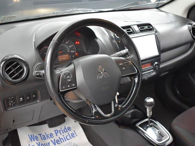 used 2023 Mitsubishi Mirage G4 car, priced at $12,999