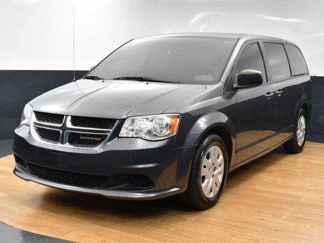 used 2018 Dodge Grand Caravan car, priced at $13,499