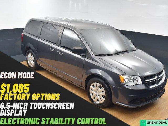 used 2018 Dodge Grand Caravan car, priced at $13,499