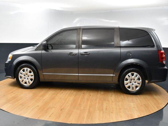 used 2018 Dodge Grand Caravan car, priced at $13,499