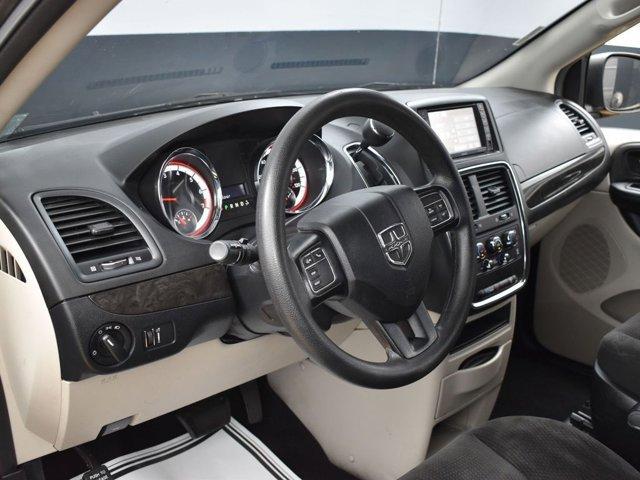 used 2018 Dodge Grand Caravan car, priced at $13,499