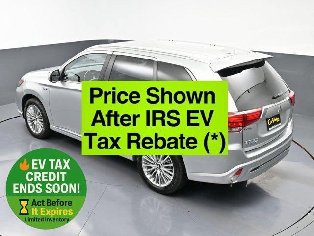 used 2022 Mitsubishi Outlander PHEV car, priced at $18,999