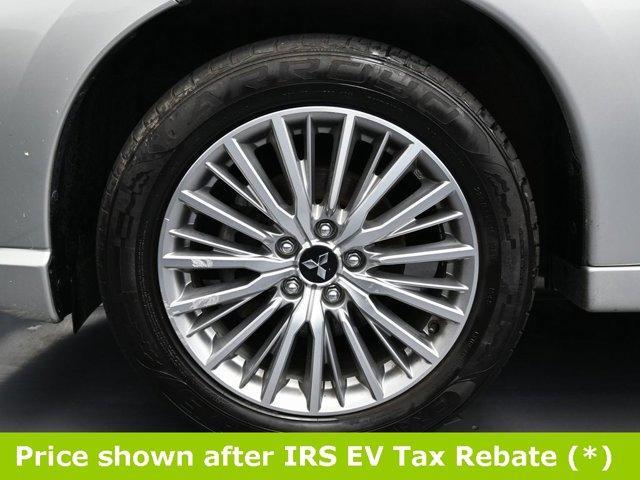 used 2022 Mitsubishi Outlander PHEV car, priced at $18,999