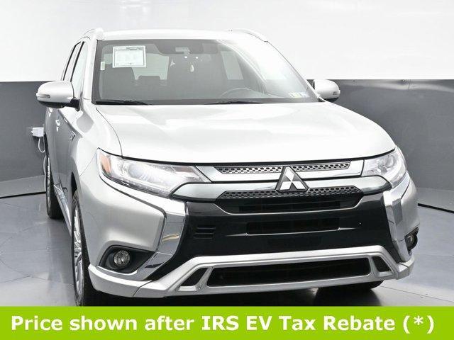 used 2022 Mitsubishi Outlander PHEV car, priced at $18,999
