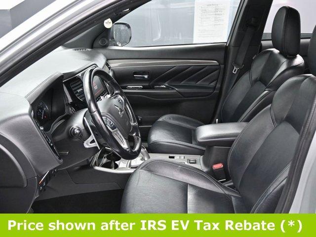 used 2022 Mitsubishi Outlander PHEV car, priced at $18,999