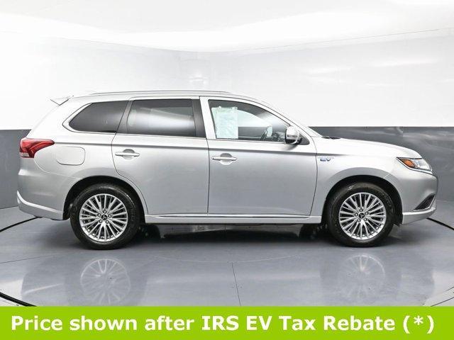 used 2022 Mitsubishi Outlander PHEV car, priced at $18,999