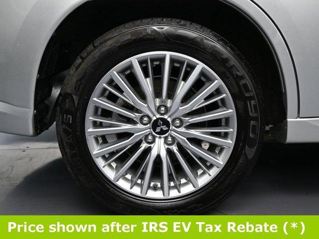 used 2022 Mitsubishi Outlander PHEV car, priced at $18,999