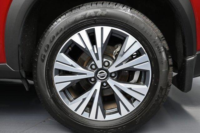 used 2021 Nissan Rogue car, priced at $15,999