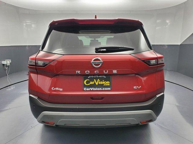 used 2021 Nissan Rogue car, priced at $15,999