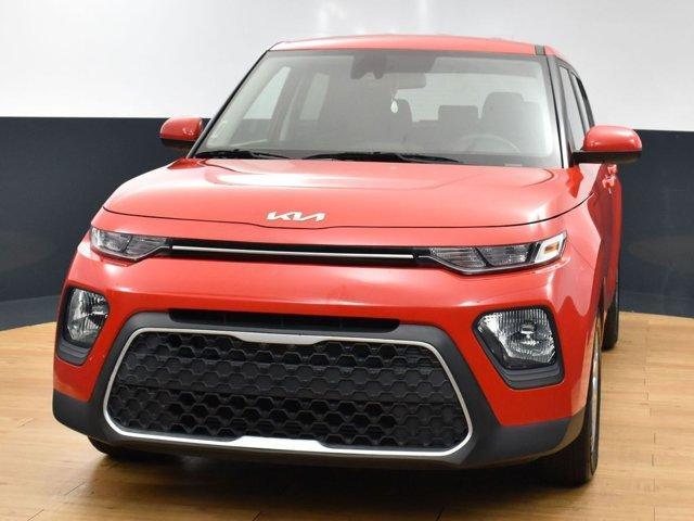 used 2022 Kia Soul car, priced at $13,499