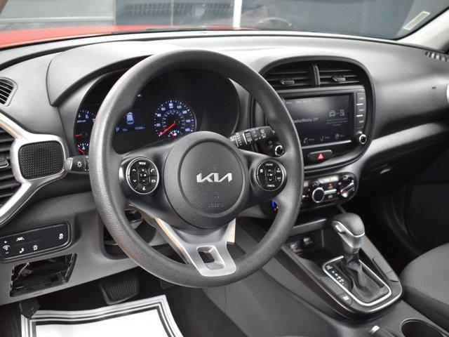 used 2022 Kia Soul car, priced at $13,499