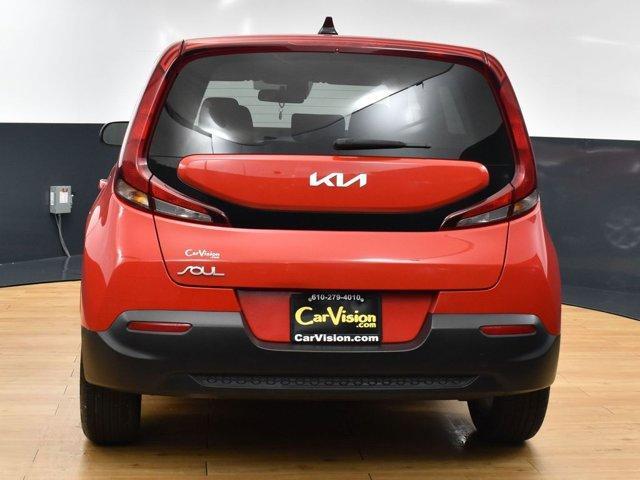 used 2022 Kia Soul car, priced at $13,499