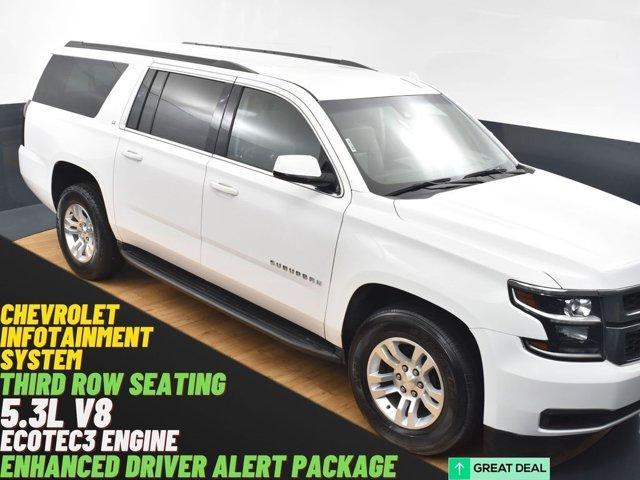 used 2020 Chevrolet Suburban car, priced at $22,999