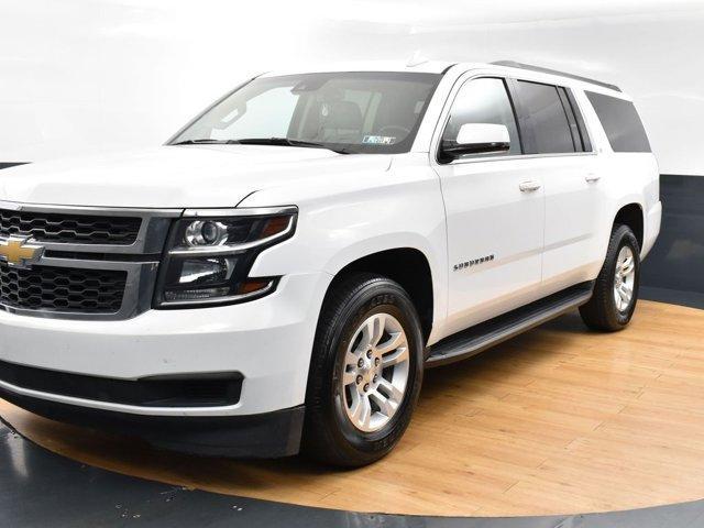 used 2020 Chevrolet Suburban car, priced at $22,999