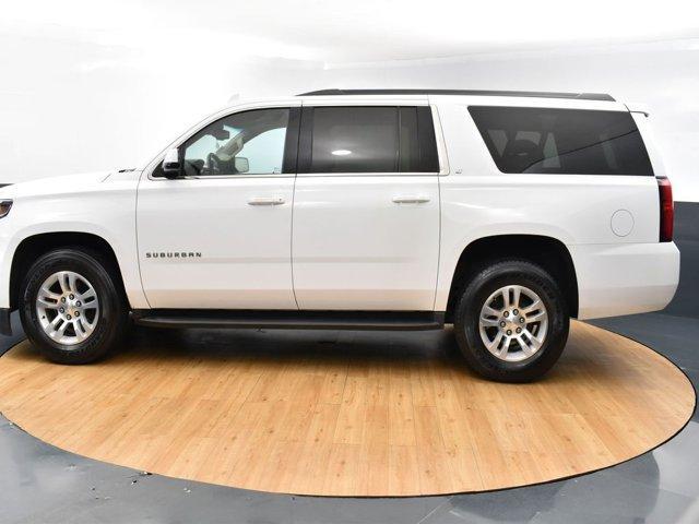 used 2020 Chevrolet Suburban car, priced at $22,999