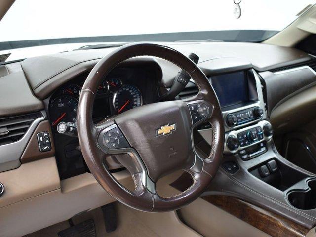 used 2020 Chevrolet Suburban car, priced at $22,999