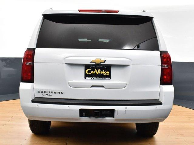 used 2020 Chevrolet Suburban car, priced at $22,999