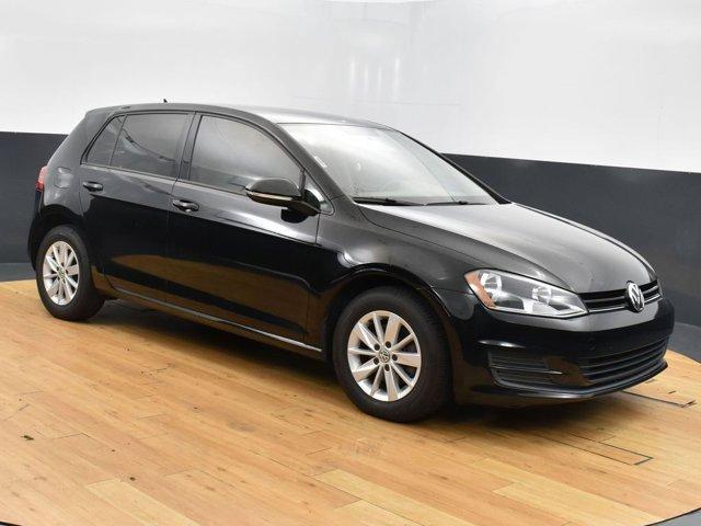 used 2017 Volkswagen Golf car, priced at $10,999