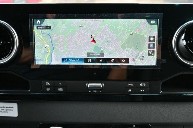 used 2023 Mercedes-Benz Sprinter 2500 car, priced at $59,999