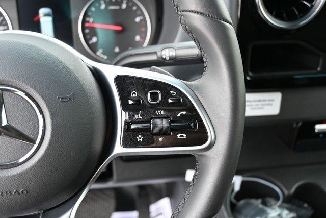 used 2023 Mercedes-Benz Sprinter 2500 car, priced at $59,999