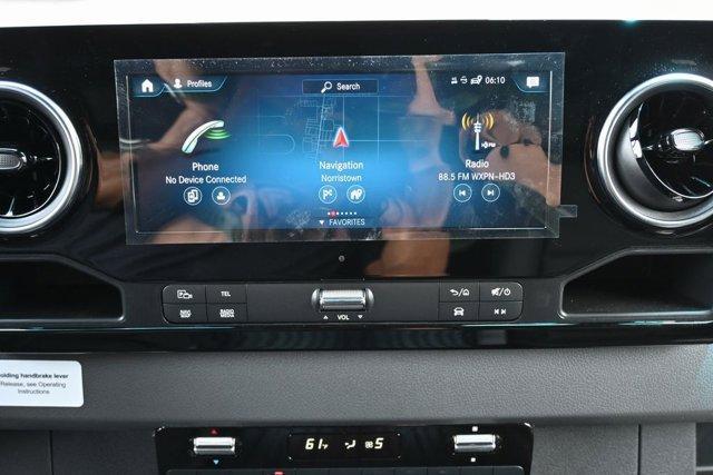 used 2023 Mercedes-Benz Sprinter 2500 car, priced at $59,999