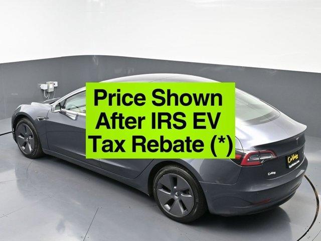 used 2019 Tesla Model 3 car, priced at $19,999