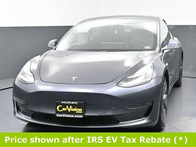 used 2019 Tesla Model 3 car, priced at $19,999