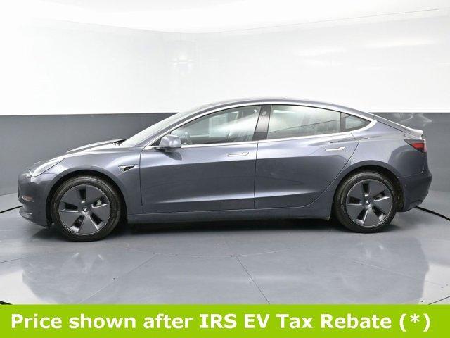 used 2019 Tesla Model 3 car, priced at $19,999