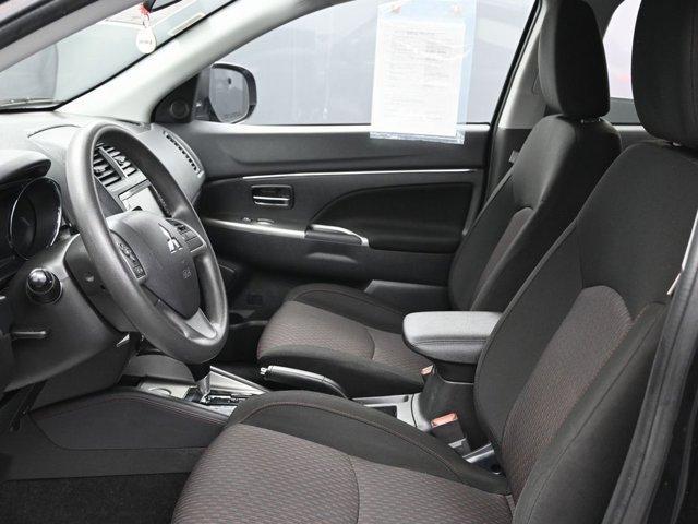 used 2019 Mitsubishi Outlander Sport car, priced at $12,999