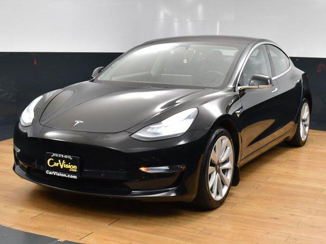 used 2018 Tesla Model 3 car, priced at $19,999