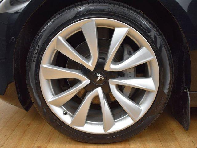 used 2018 Tesla Model 3 car, priced at $19,999