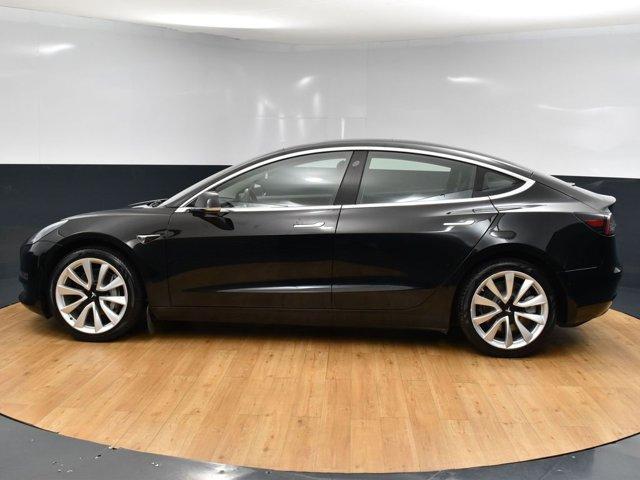 used 2018 Tesla Model 3 car, priced at $19,999