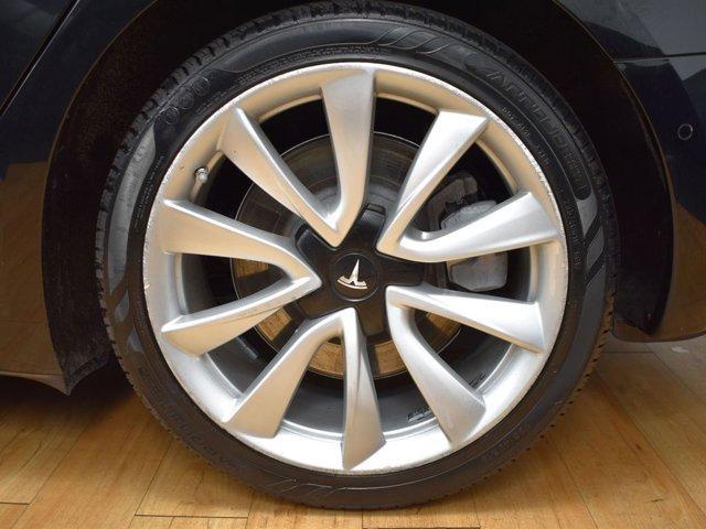 used 2018 Tesla Model 3 car, priced at $19,999