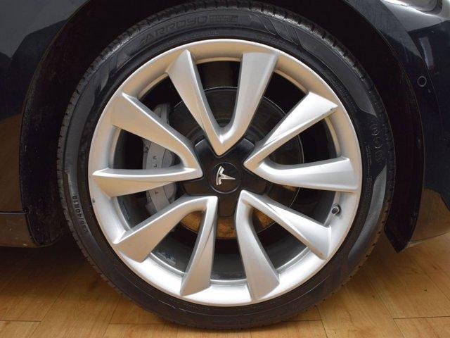 used 2018 Tesla Model 3 car, priced at $19,999