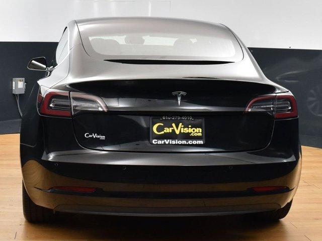 used 2018 Tesla Model 3 car, priced at $19,999