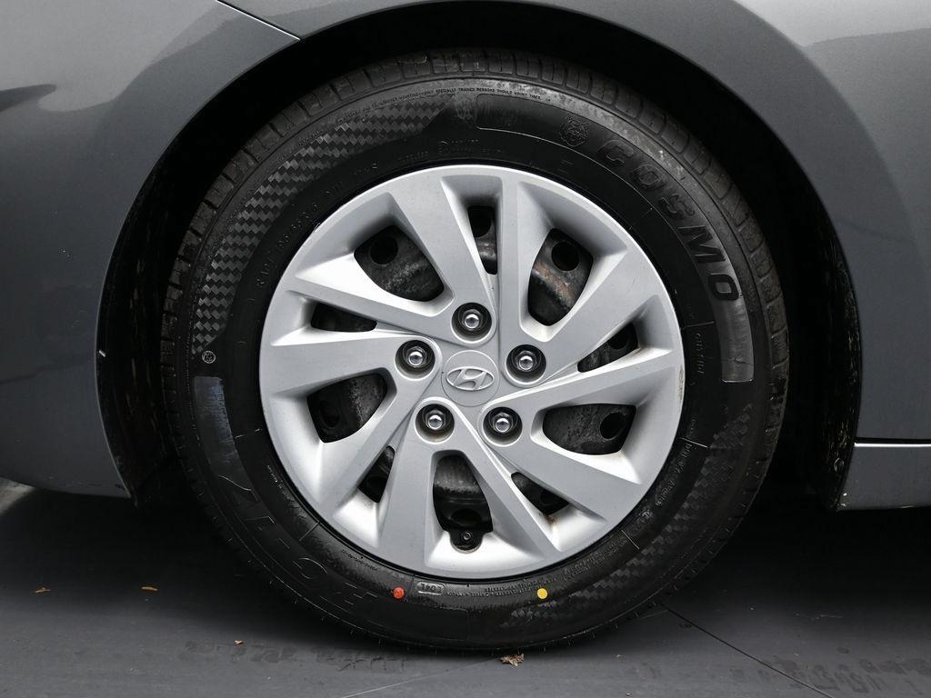 used 2019 Hyundai Elantra car, priced at $15,499