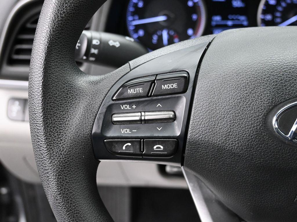used 2019 Hyundai Elantra car, priced at $15,499
