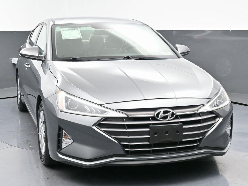 used 2019 Hyundai Elantra car, priced at $15,499
