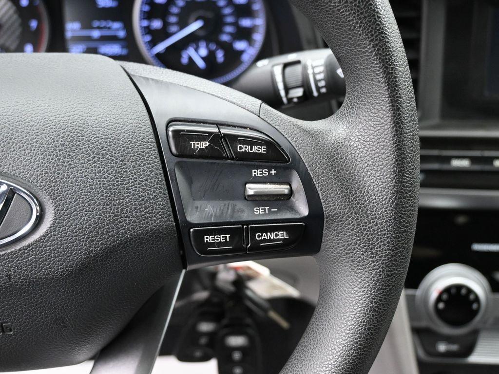 used 2019 Hyundai Elantra car, priced at $15,499